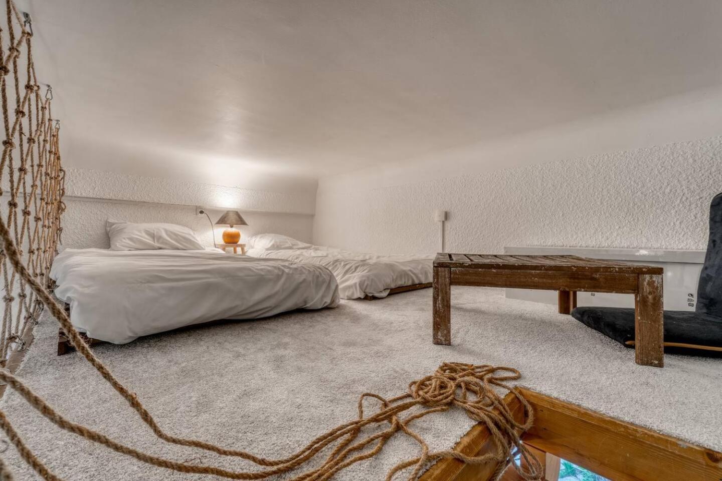 Cabane Pour Vos Vacances A 190M Du Lac D'Annecy Menthon-Saint-Bernard Eksteriør billede