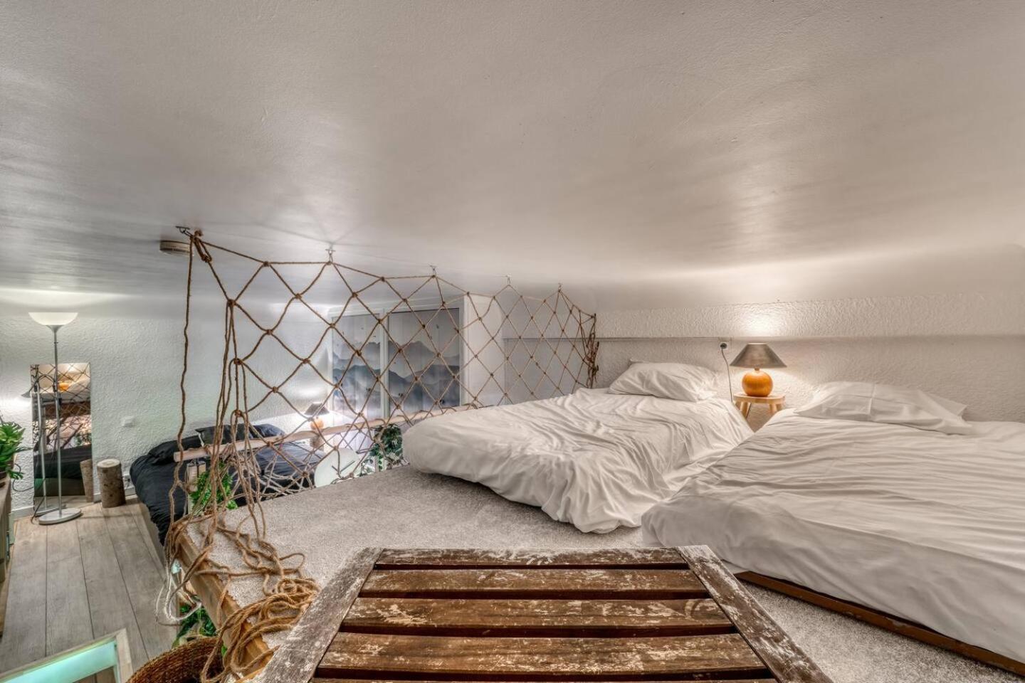 Cabane Pour Vos Vacances A 190M Du Lac D'Annecy Menthon-Saint-Bernard Eksteriør billede