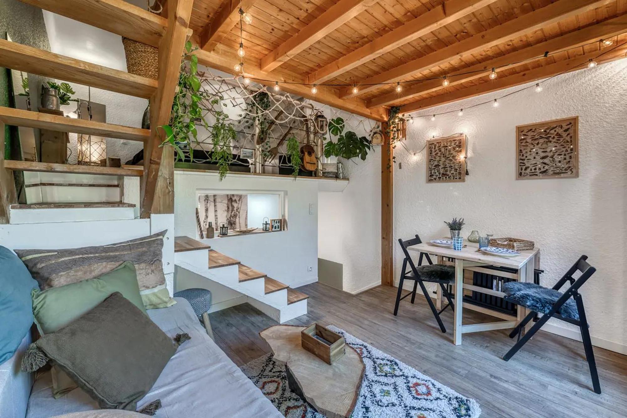 Cabane Pour Vos Vacances A 190M Du Lac D'Annecy Menthon-Saint-Bernard Eksteriør billede
