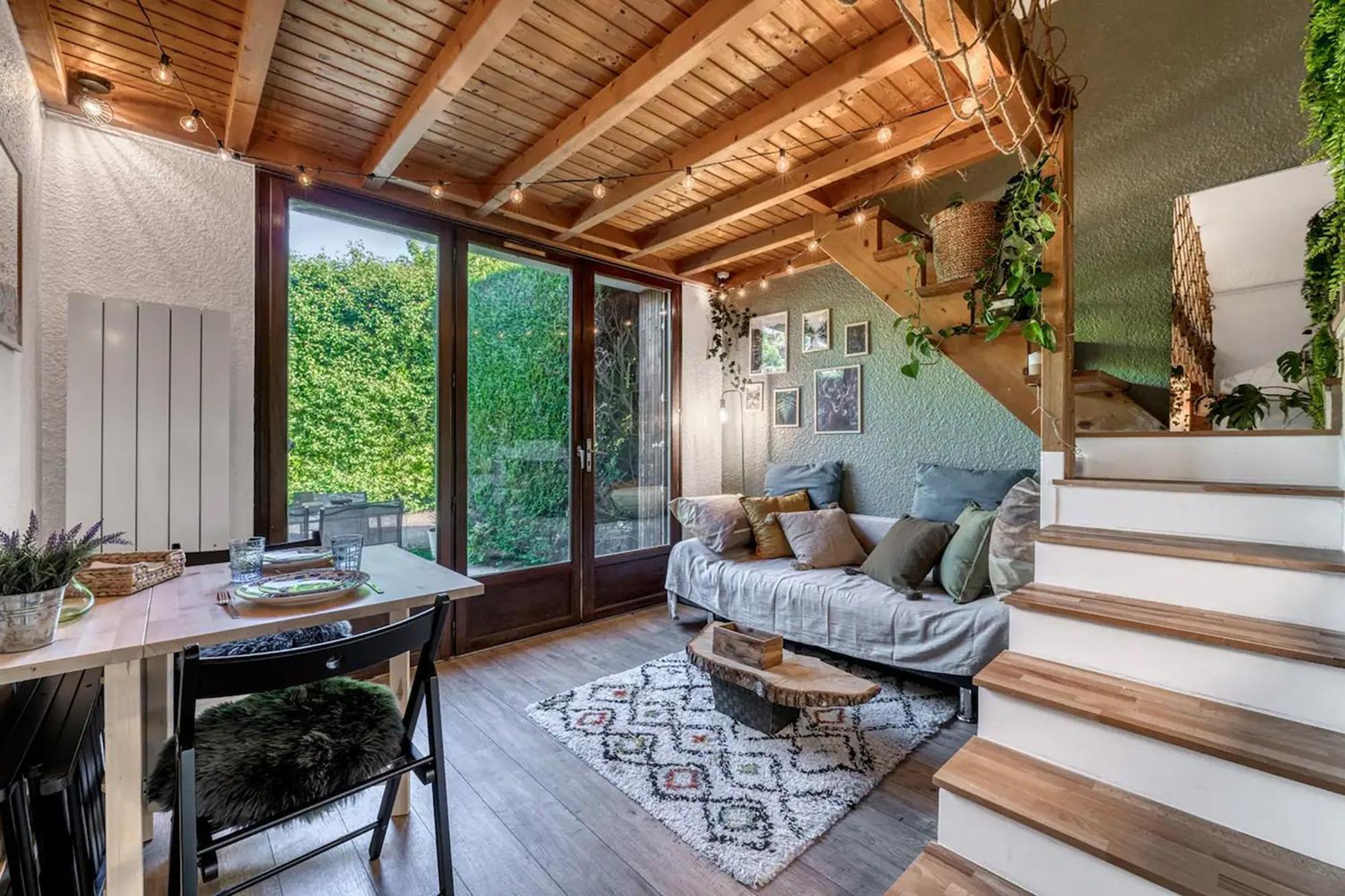 Cabane Pour Vos Vacances A 190M Du Lac D'Annecy Menthon-Saint-Bernard Eksteriør billede