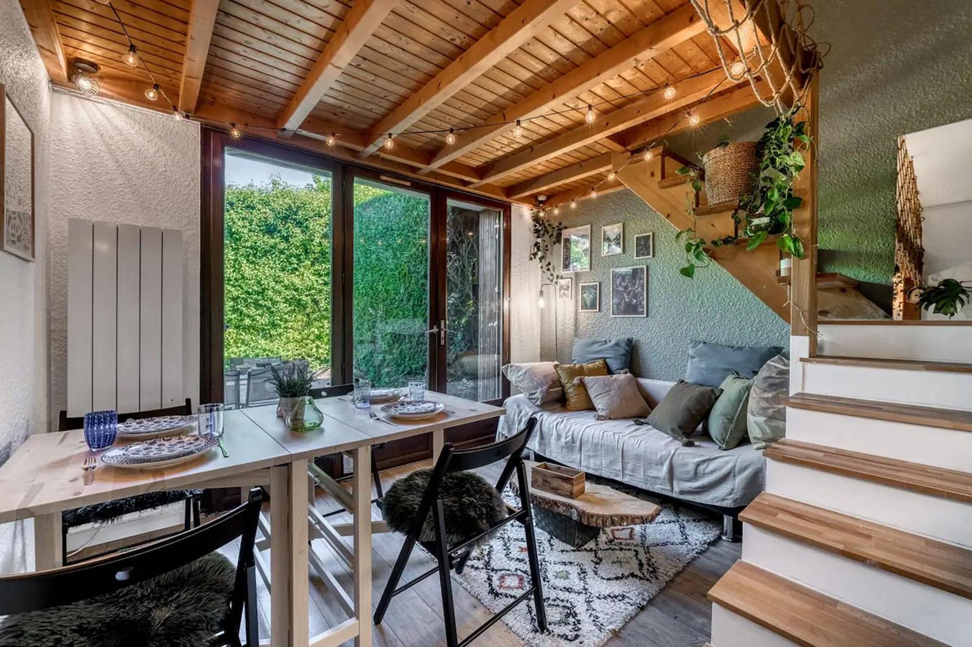 Cabane Pour Vos Vacances A 190M Du Lac D'Annecy Menthon-Saint-Bernard Eksteriør billede