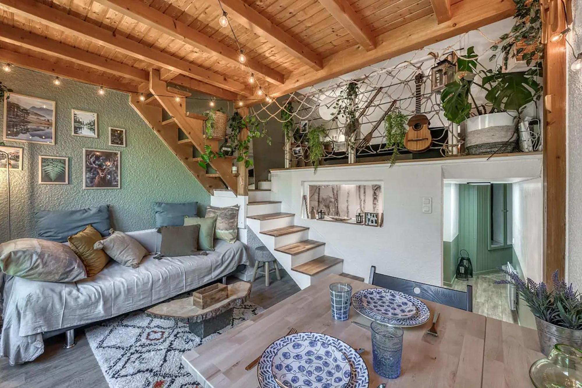 Cabane Pour Vos Vacances A 190M Du Lac D'Annecy Menthon-Saint-Bernard Eksteriør billede